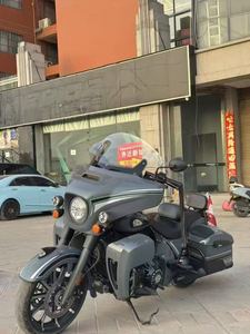 二手印第安首领 Chieftain