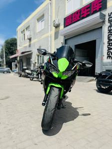二手川崎Ninja 650 