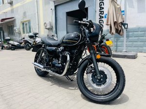 二手川崎W800 