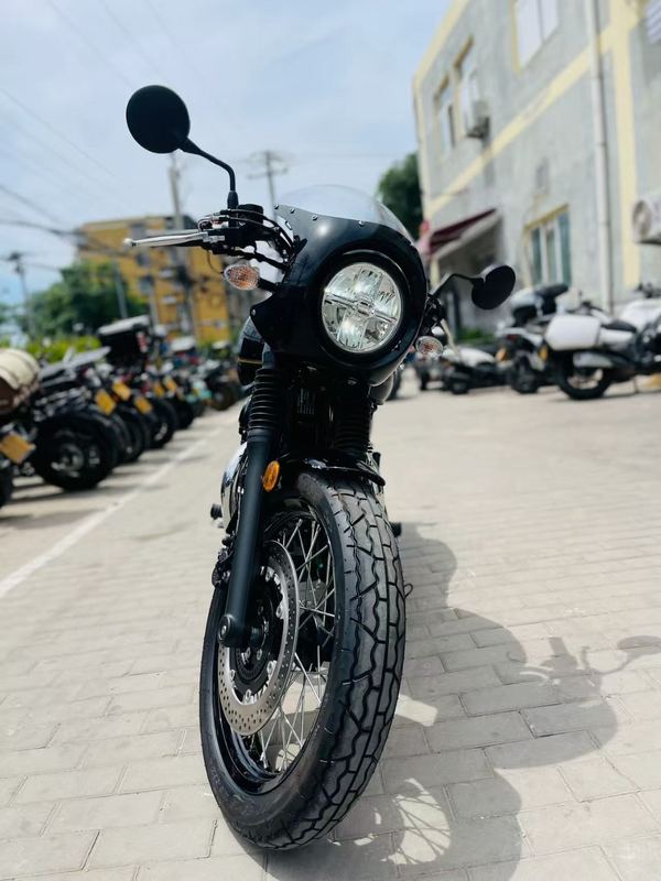 二手川崎W800 