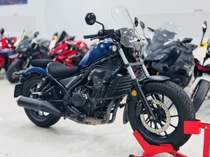 二手本田CM500