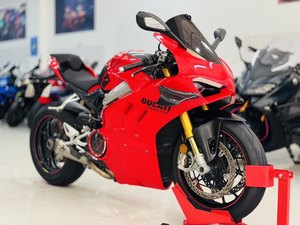 二手杜卡迪Panigale V4