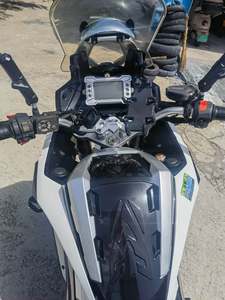 二手摩枭400MT
