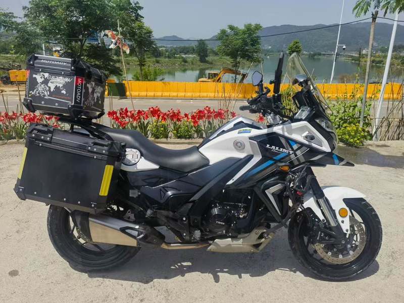 二手摩枭400MT