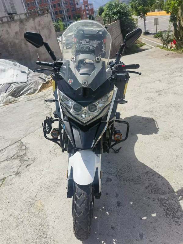 二手摩枭400MT