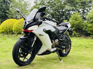 二手QJMOTOR赛250