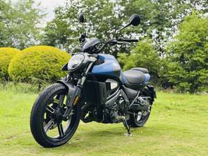 二手QJMOTOR闪500S