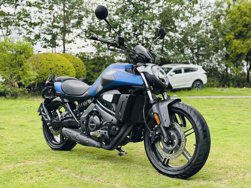 二手QJMOTOR闪500S
