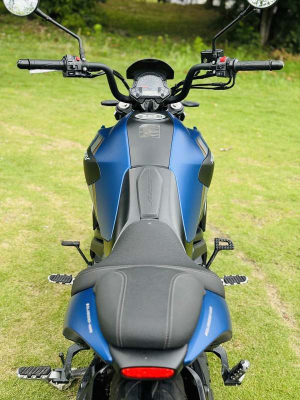二手QJMOTOR闪500S