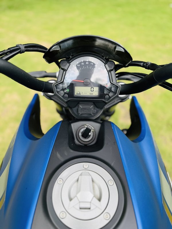 二手QJMOTOR闪500S