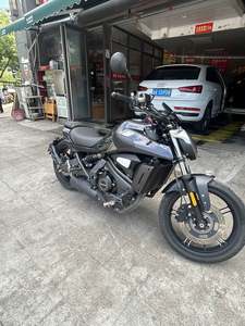二手QJMOTOR闪500S