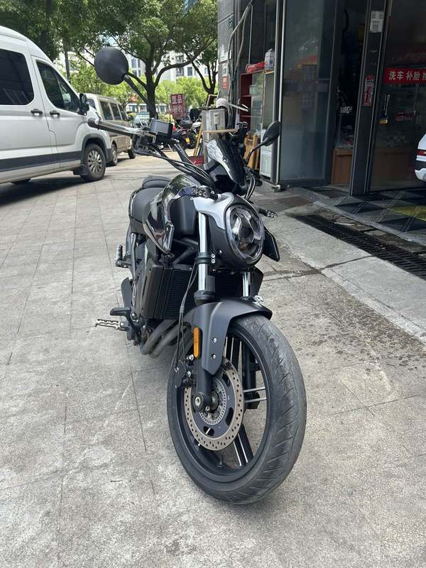 二手QJMOTOR闪500S