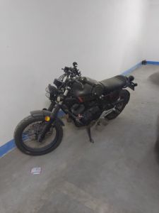 二手龙嘉V咖250