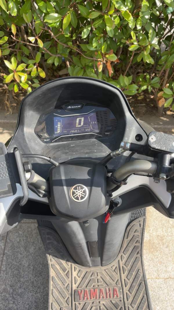 二手建设雅马哈巡鹰125