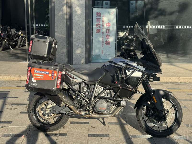 二手KTMR2R1290 Super Adventure