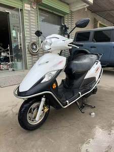 二手豪爵VF125