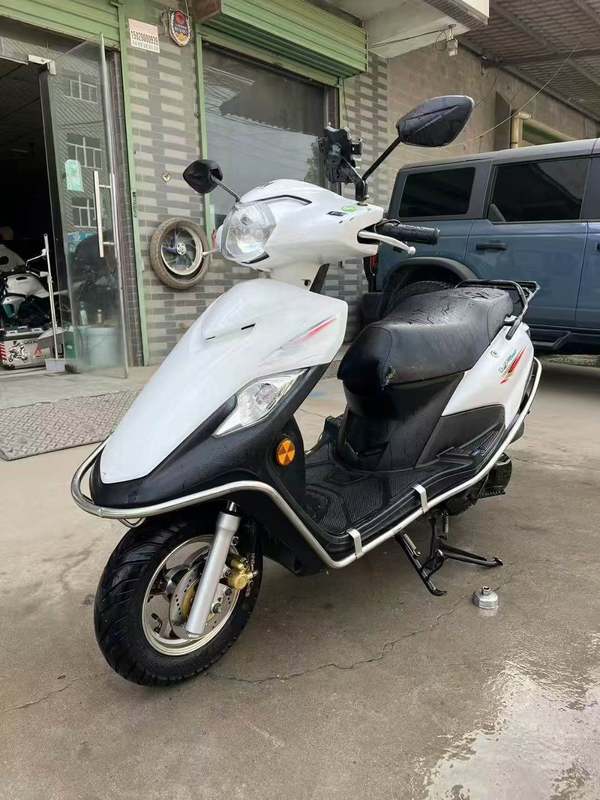 二手豪爵VF125