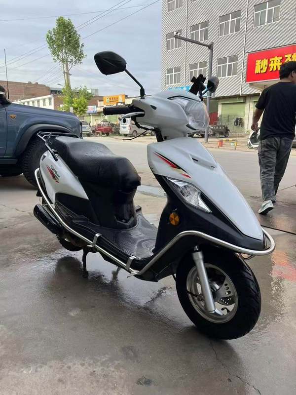 二手豪爵VF125