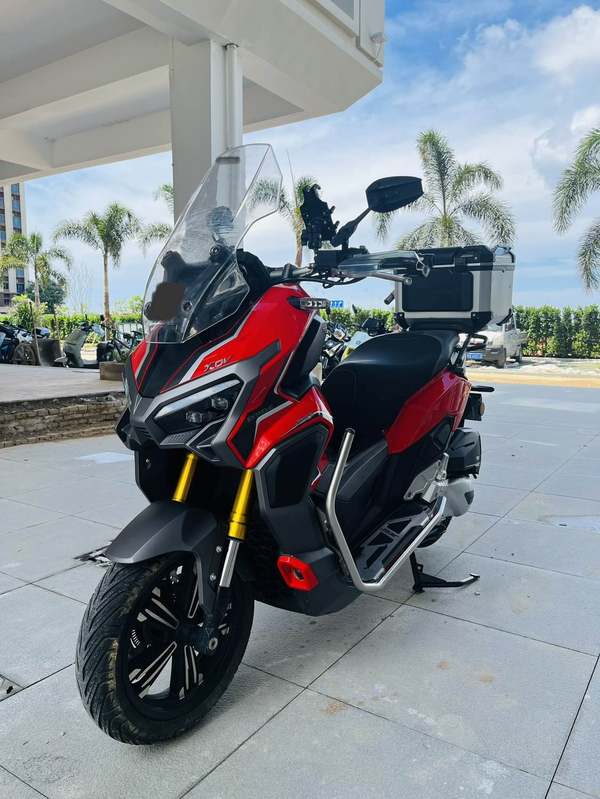 二手龙嘉XDV 250Si