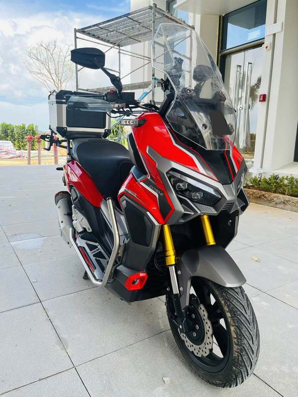二手龙嘉XDV 250Si