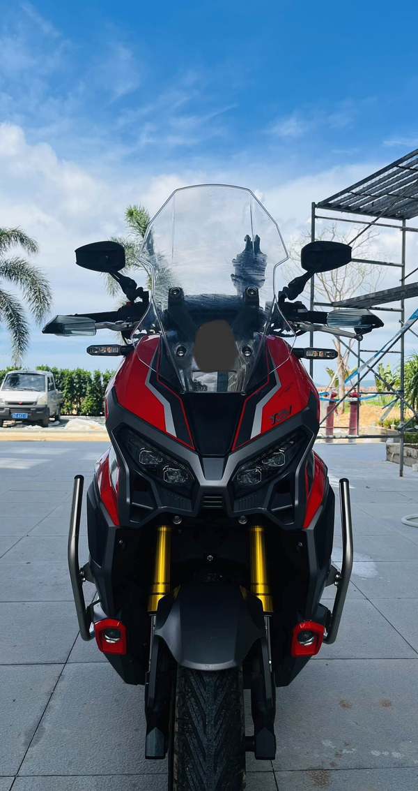 二手龙嘉XDV 250Si