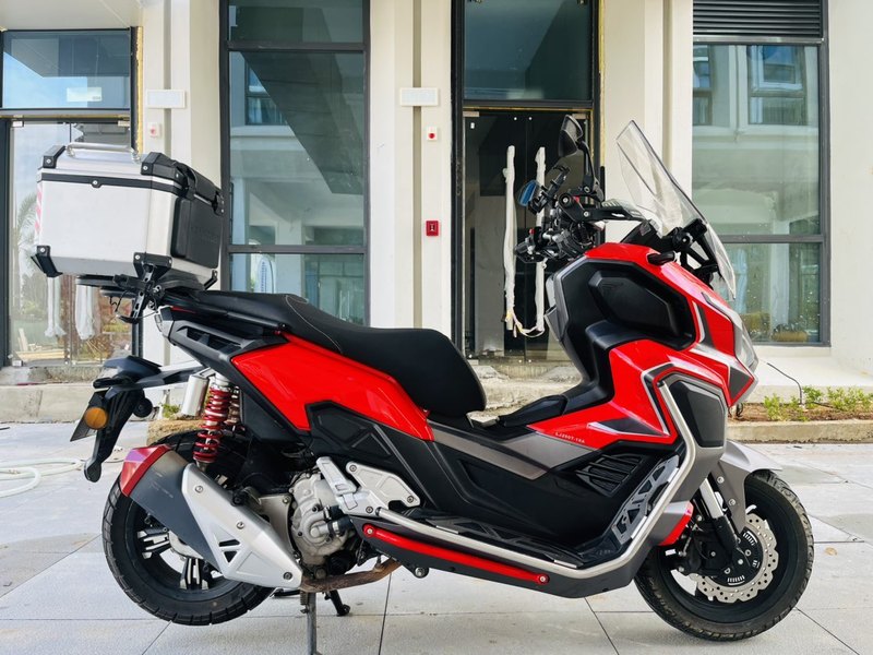 二手龙嘉XDV 250Si