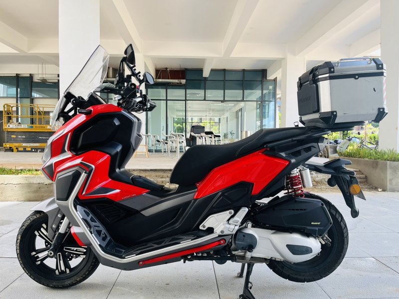 二手龙嘉XDV 250Si