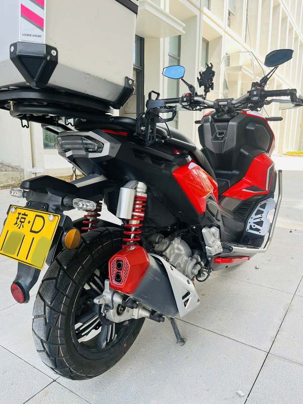 二手龙嘉XDV 250Si