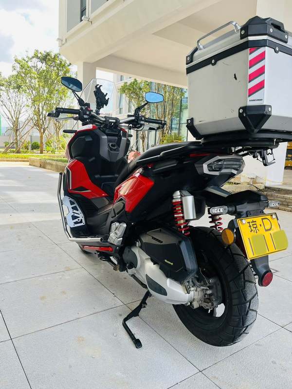 二手龙嘉XDV 250Si