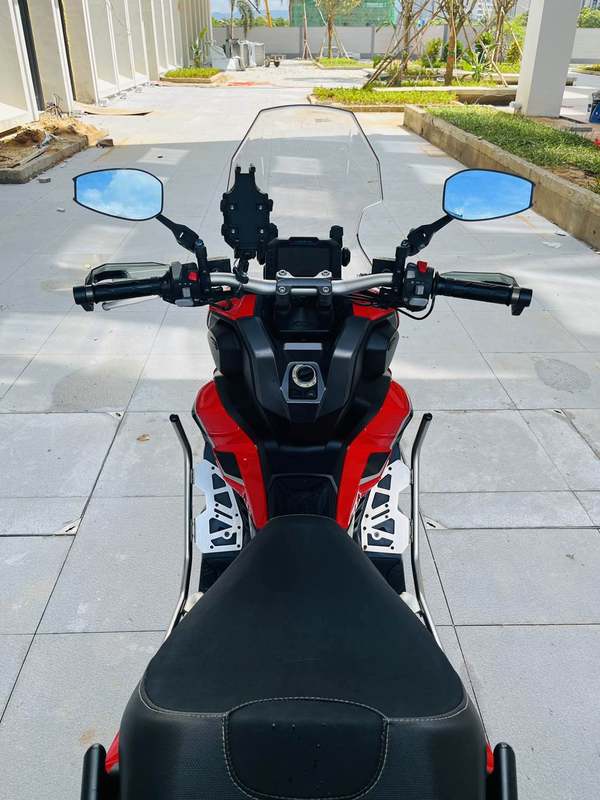 二手龙嘉XDV 250Si