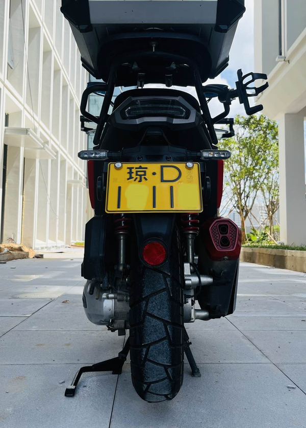 二手龙嘉XDV 250Si