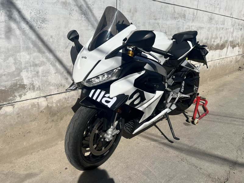 二手阿普利亚RS 660 