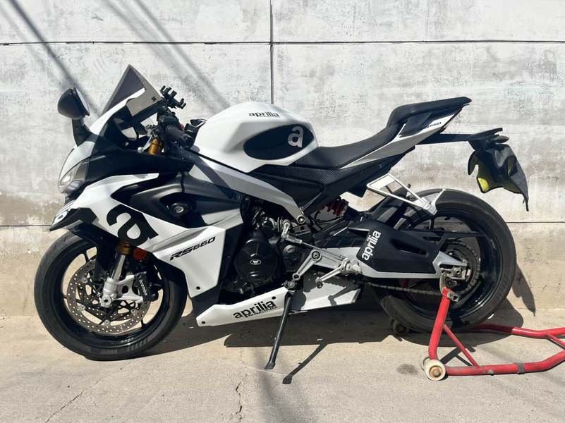 二手阿普利亚RS 660 