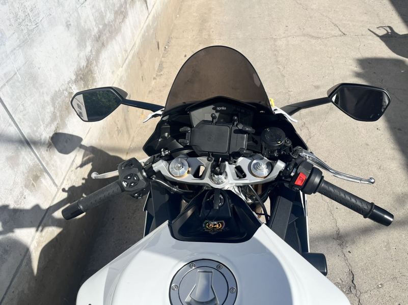 二手阿普利亚RS 660 