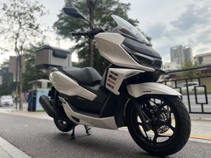 二手新大洲本田NS150GX