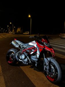 二手杜卡迪Hypermotard 950