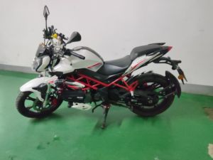 二手贝纳利红宝龙 TNT150i