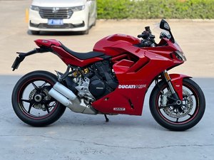 二手杜卡迪SuperSport