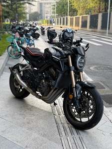 二手本田CB650R 