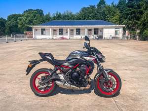 二手川崎Z650