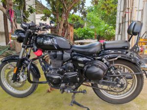 二手贝纳利帝国 imperiale 400