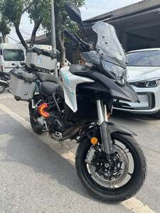 二手QJMOTOR骁500