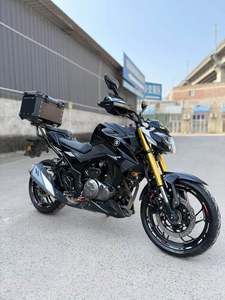 二手豪爵DR300