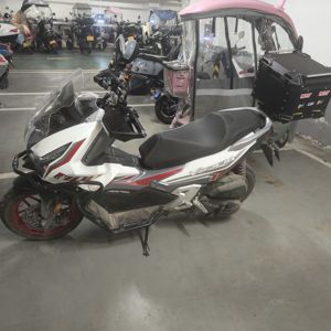 二手大阳V锐 ADV150