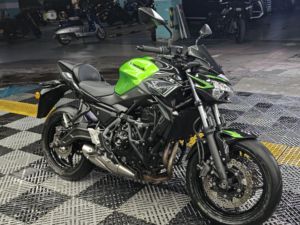 二手川崎Z650
