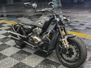 二手QJMOTOR闪600
