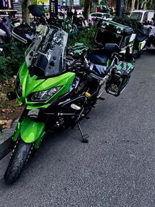 二手川崎Versys 650 