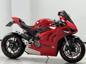 二手杜卡迪Panigale V4