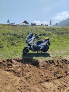 二手大阳V锐 ADV150