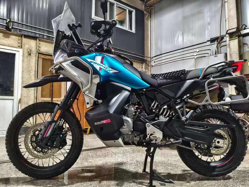 二手春风800MT-X
